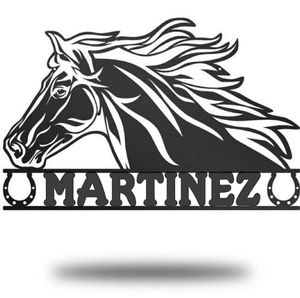 Meet your Posher, Martinez